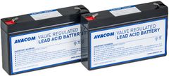 Avacom AVA-RBP02-06070-KIT - baterie pro UPS