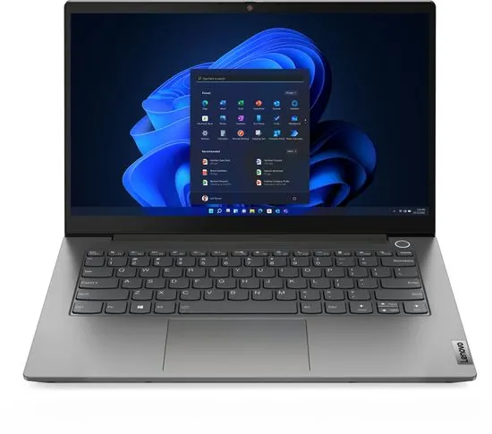 Lenovo ThinkBook 14 G4 IAP, šedá (21DH007HCK)
