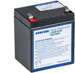 AVA-RBP01-12050-KIT - baterie pro UPS