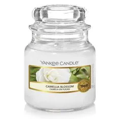 Yankee Candle vonná svíčka Camellia Blossom (Kamélie) 104g