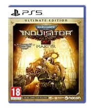 Nacon Warhammer 40k: Inquisitor Martyr - Ultimate Edition (PS5)