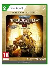 Nacon Warhammer 40k: Inquisitor Martyr - Ultimate Edition (XSX)