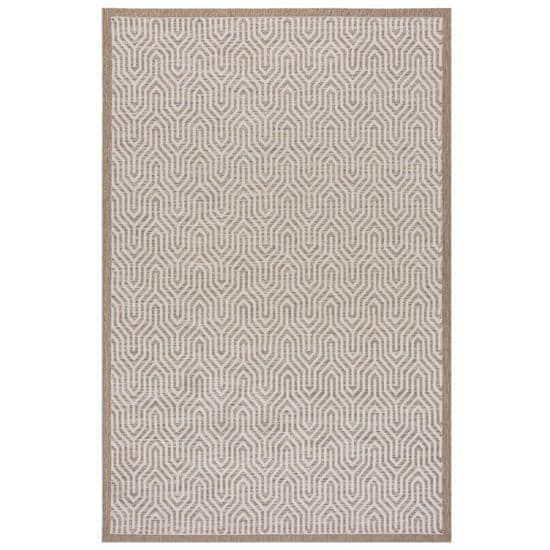 Flair AKCE: 60x230 cm Kusový koberec Lipari Bellizi Grey – na ven i na doma