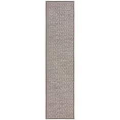 Flair AKCE: 60x230 cm Kusový koberec Lipari Bellizi Grey – na ven i na doma 60x230