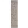 Flair AKCE: 60x230 cm Kusový koberec Lipari Salerno Grey – na ven i na doma 60x230