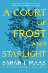 Maasová Sarah J.: A Court of Frost and Starlight