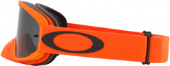 Oakley brýle O-FRAME 2.0 PRO moto grey černo-oranžové
