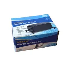 PENN PLAX CASCADE NANO 1,2l/h vzduchovací motorek