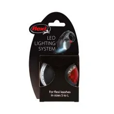Flexi LED Lighting System černé sizes S to L