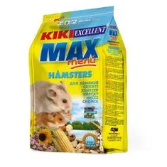 MAX Menu Hamster 1kg pro křečky