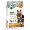 snacks for cats - MIX 2 in 1 for beautiful coat & malt 60g