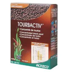 Zolux TOURBACTIV 1l filtrační rašelina ke snížení pH vody