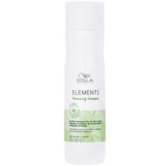 Wella Elements Renewing Shampoo - hydratační šampon pro suché vlasy 250ml