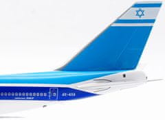 Inflight200 Inflight 200 - Boeing B747-200, El Al Israel Airlines, Izrael, 1/200