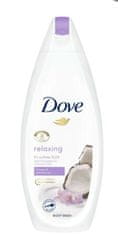 Dove Dove, Relaxační, Sprchový gel, 225 ml