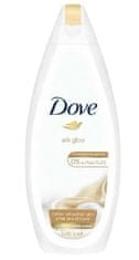 Dove Dove, Silk Glow, sprchový gel, 225 ml