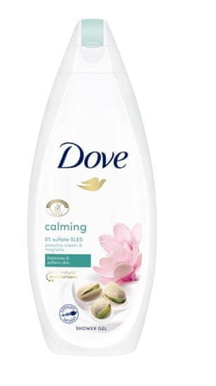 Dove Dove, Pistachio & Magnolia, sprchový gel, 250 ml