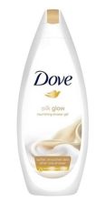 Dove Dove, Silk Glow, sprchový gel, 250 ml