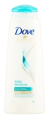 Dove Dove, Nutritive Solutions Daily Moisture, Šampon a kondicionér, 400 ml