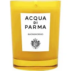 Acqua di Parma Buongiorno - svíčka 200 g - TESTER