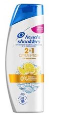Head & Shoulders Citrus Fresh, šampon proti lupům 2 v 1 750 ml