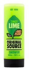 Original Source Original Source Tropical, Lime, sprchový gel, 250 ml