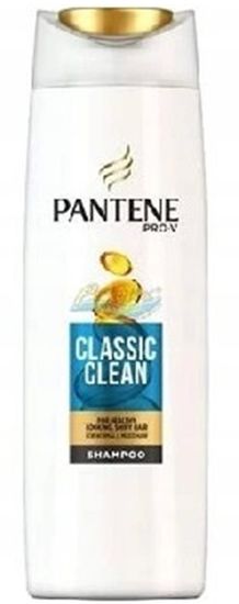 Pantene Pantene, Classic Clean, Šampon, 270 ml