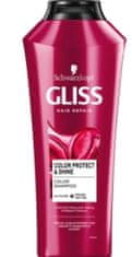 Gliss Kur Gliss Kur, Color Protect & Shine, Šampon, 400ml