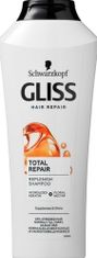 Gliss Kur Gliss Kur, Total Repair, Šampon, 400ml