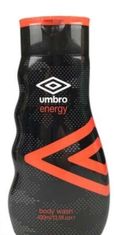 Umbro Umbro, Energy, Sprchový gel, 400 ml
