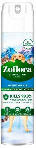 Zoflora Zoflora, Mountain Air, Osvěžovač vzduchu, 300ml
