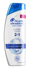 Head & Shoulders Classic Clean, šampon 2 v 1, 750 ml