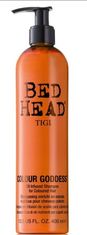 Tigi Bed Head, Colour Goddess, Šampon pro barvené vlasy, 400 ml
