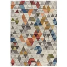 Flair Kusový koberec Moda Amari Natural/Multi 120x170