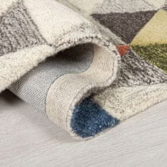 Flair Kusový koberec Moda Amari Natural/Multi 120x170
