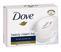 Dove Dove, Beauty Cream Bar, mýdlo, 100g