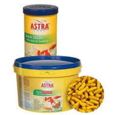 Astra TEICH STICKS 5l/ 750g plovoucí peletové krmivo