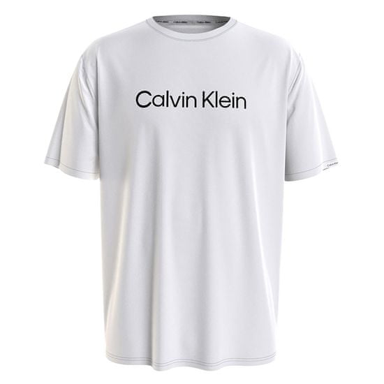 Calvin Klein Pánské tričko s krátkým rukávem Velikost: M KM0KM00843-YCD
