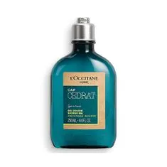 LOccitane EnProvence Osvěžující sprchový gel na tělo a vlasy Cap Cedrat (Shower Gel) 250 ml