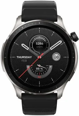  Bluetooth wifi chytré hodinky amazfit gtr 4 gps peakbeats super lehký a tenký design dlouhá výdrž na nabití spousta sportovních režimů 