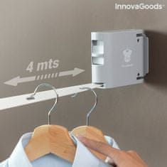 InnovaGoods Zatahovací šňůra na prádlo Raclox