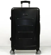 Rock Cestovní kufr ROCK TR-0229/3-L ABS - černá