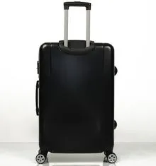 Rock Cestovní kufr ROCK TR-0229/3-L ABS - černá