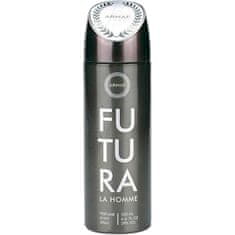 Armaf Futura La Homme - deodorant ve spreji 200 ml