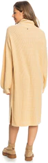 Roxy Dámské šaty Silver Tones Regular Fit ERJKD03403-TGB0 (Velikost XL/XXL)
