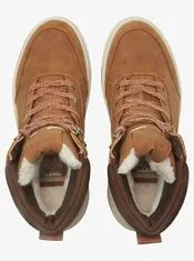 Roxy Dámské kotníkové boty Karmel J Boot ARJB700703-TAN (Velikost 40)