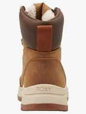 Roxy Dámské kotníkové boty Karmel J Boot ARJB700703-TAN (Velikost 40)