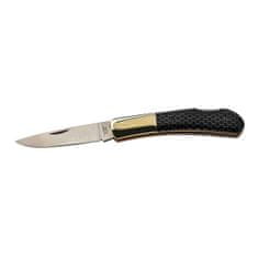Herbertz 594110 kapesní nůž 7,5cm, plast s voštinovým vzorem, černá