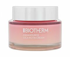 Biotherm 75ml aquasource cica nutri cream