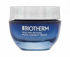 Biotherm 50ml blue pro-retinol multi-correct cream